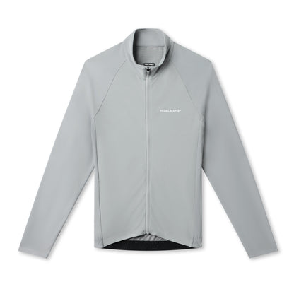 Men's Pro Mid Weight Jersey - Grey
