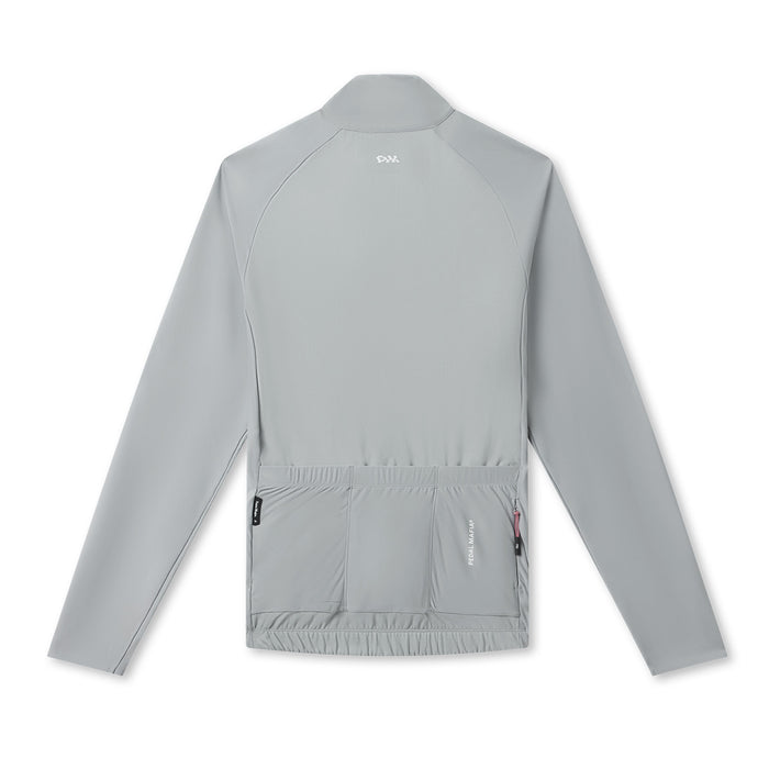 Men's Pro Mid Weight Jersey - Grey