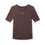 Men's Pro Merino Short Sleeve Base Layer - Brown