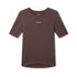 Men's Pro Merino Short Sleeve Base Layer - Brown