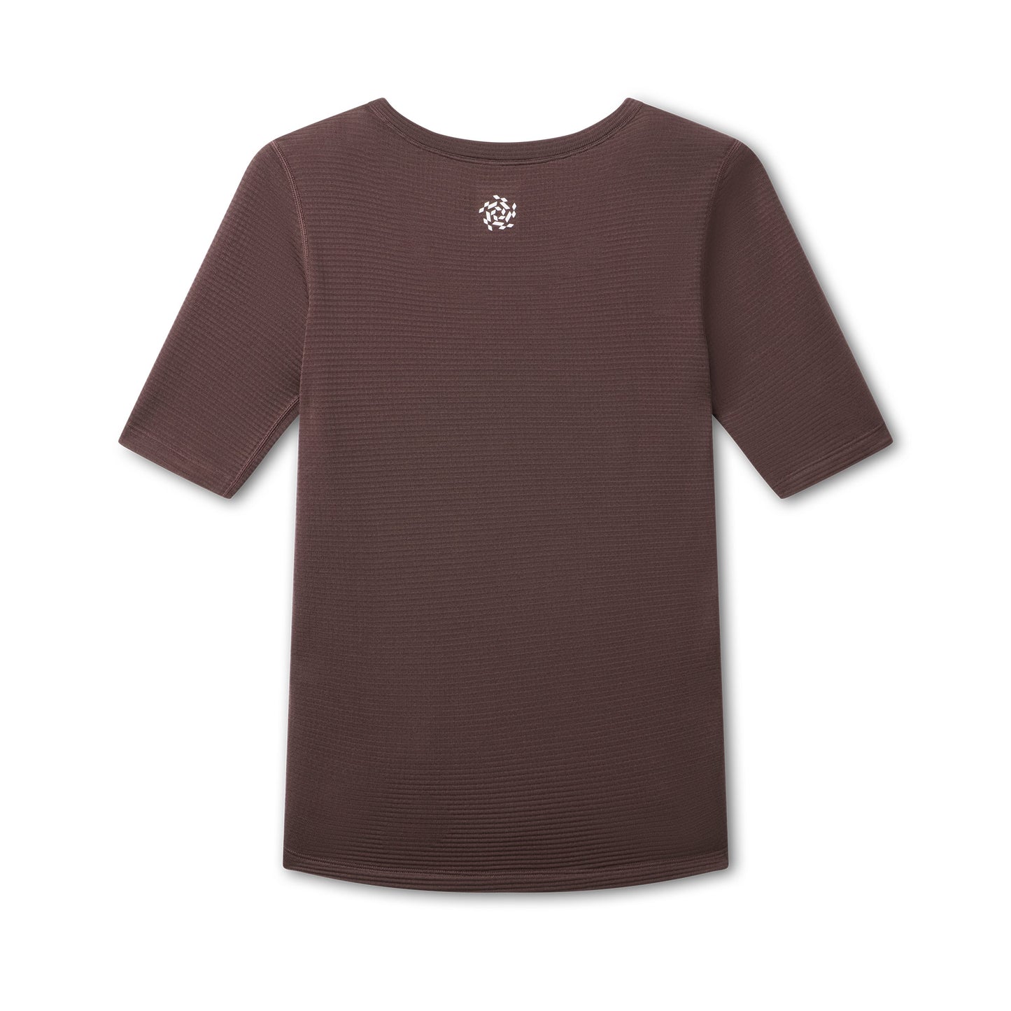 Men's Pro Merino Short Sleeve Base Layer - Brown