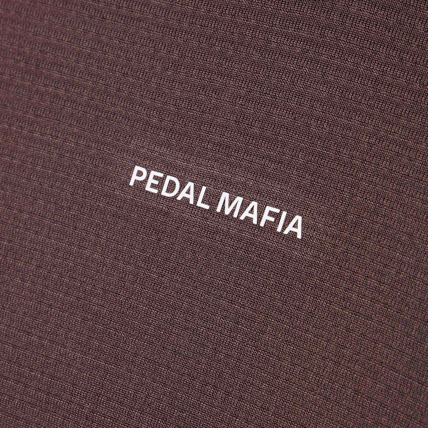 Men's Pro Merino Short Sleeve Base Layer - Brown