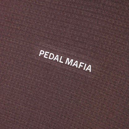 Men's Pro Merino Short Sleeve Base Layer - Brown