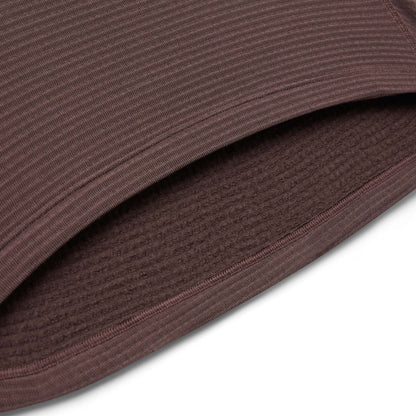 Men's Pro Merino Short Sleeve Base Layer - Brown