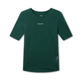 Men's Pro Merino Short Sleeve Base Layer - Green