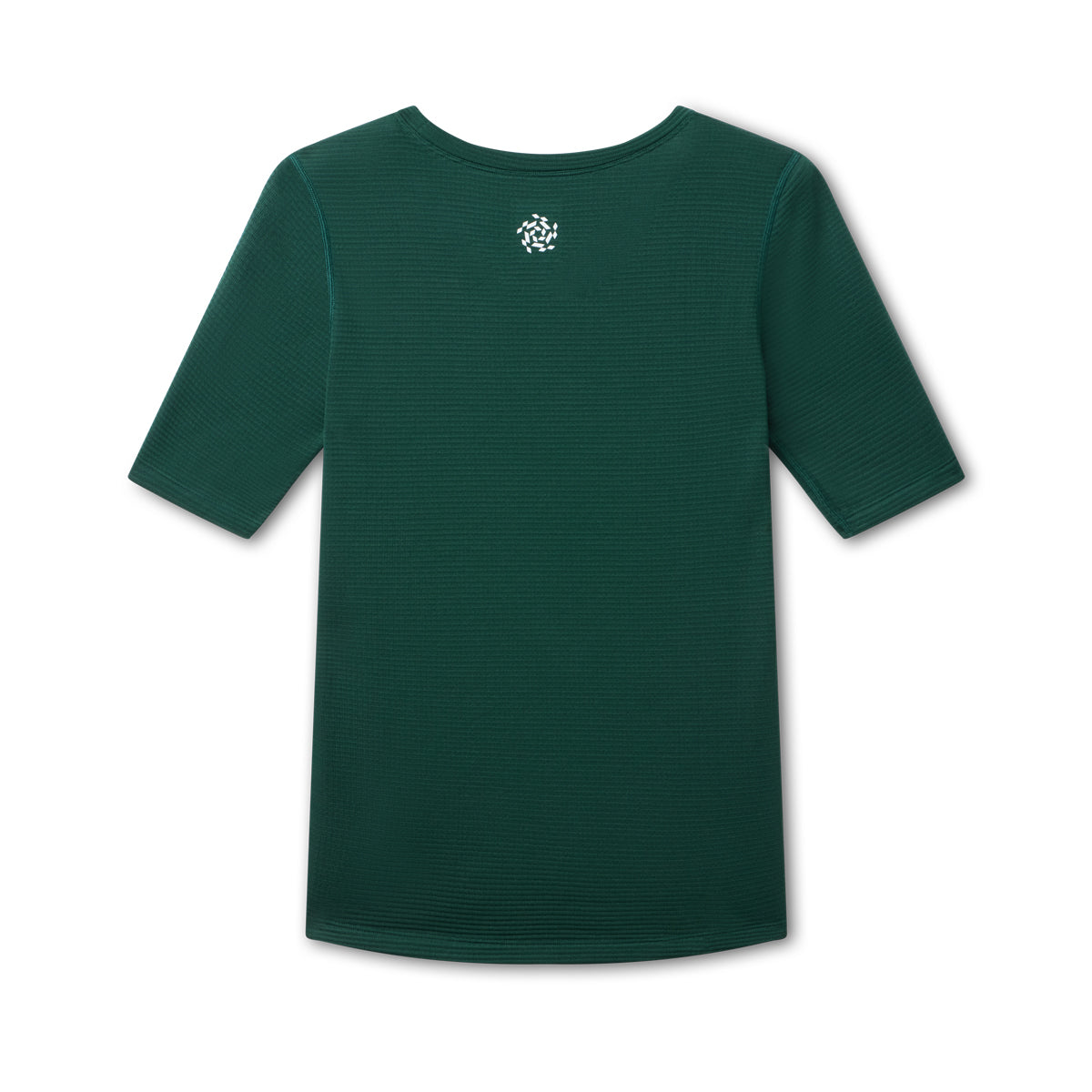Men's Pro Merino Short Sleeve Base Layer - Green