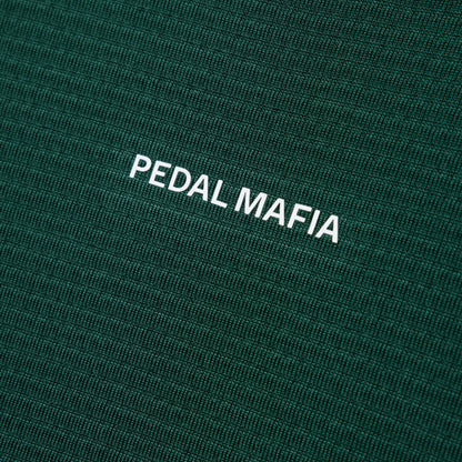 Men's Pro Merino Short Sleeve Base Layer - Green