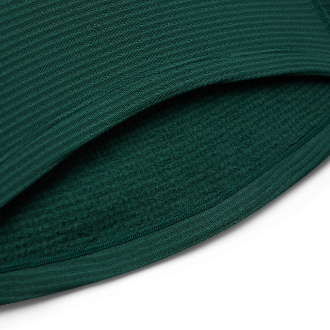 Men's Pro Merino Short Sleeve Base Layer - Green