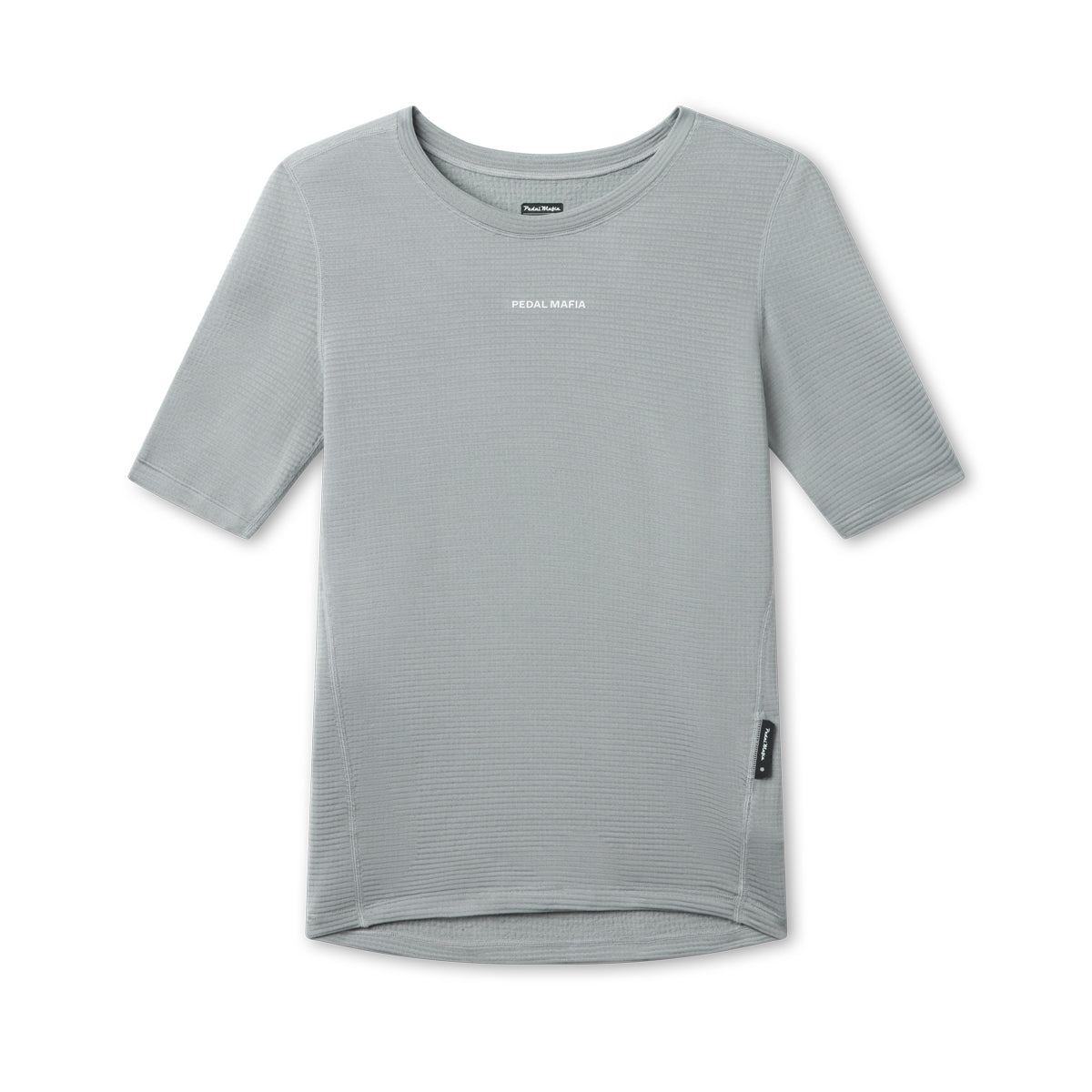 Men's Pro Merino Short Sleeve Base Layer - Grey