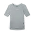 Men's Pro Merino Short Sleeve Base Layer - Grey