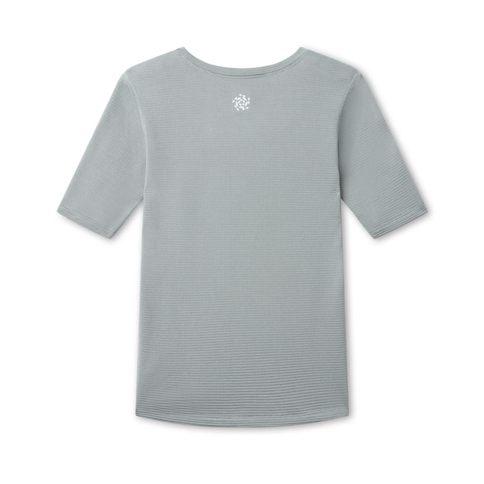 Men's Pro Merino Short Sleeve Base Layer - Grey