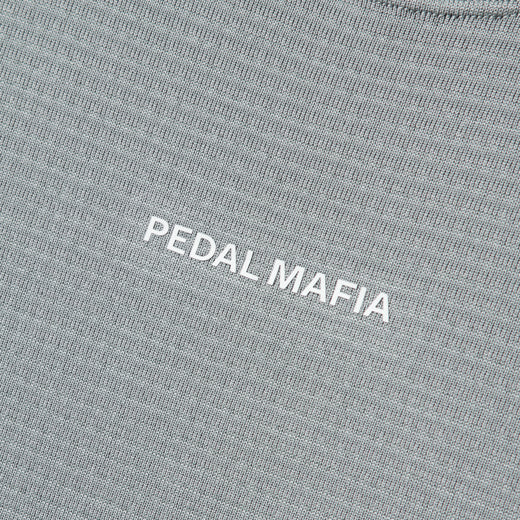 Men's Pro Merino Short Sleeve Base Layer - Grey