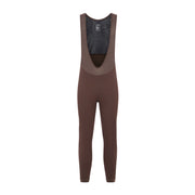 Men's Pro Sub 0 Thermal Bib Tight - Brown