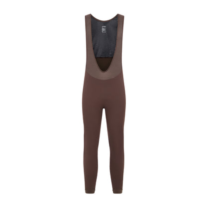 Men's Pro Sub 0 Thermal Bib Tight - Brown