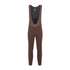 Men's Pro Sub 0 Thermal Bib Tight - Brown