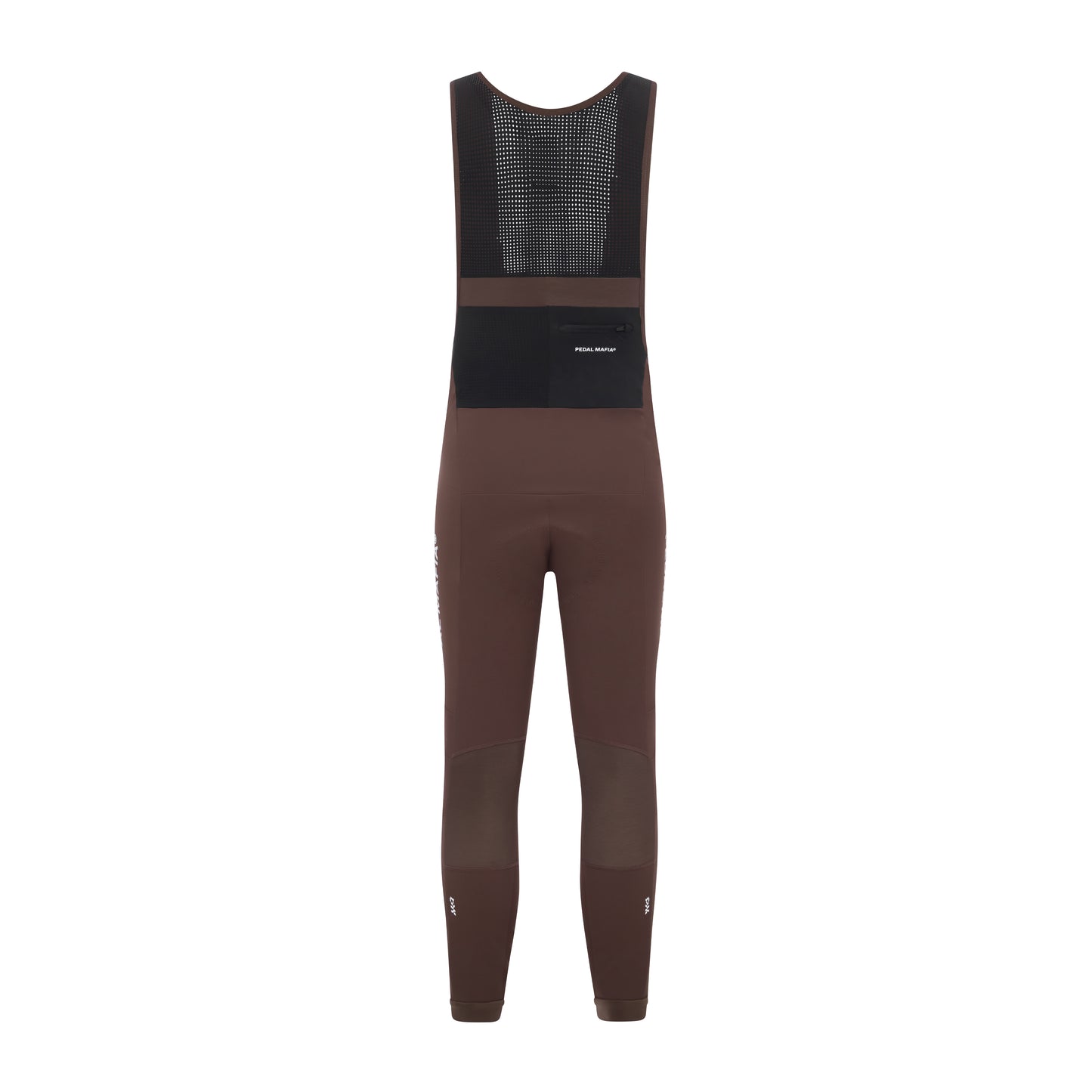Men's Pro Sub 0 Thermal Bib Tight - Brown