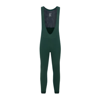 Men's Pro Sub 0 Thermal Bib Tight - Green
