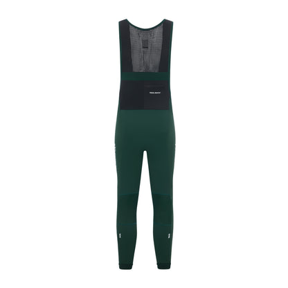 Men's Pro Sub 0 Thermal Bib Tight - Green