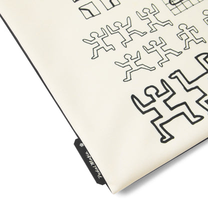 Musette - Keith Haring x PM