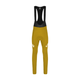 Mens Core Thermal Bib Tight - Wasabi