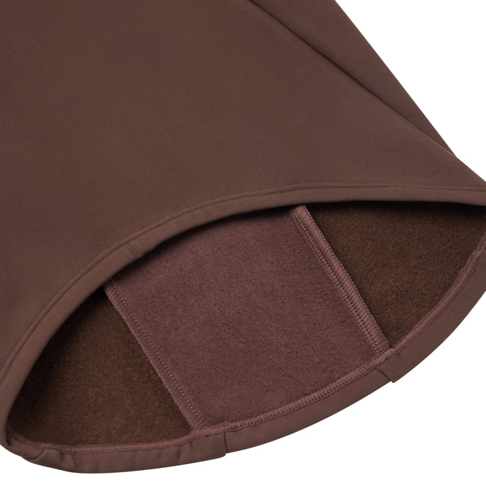Pro Sub 0 Neck Warmer - Brown