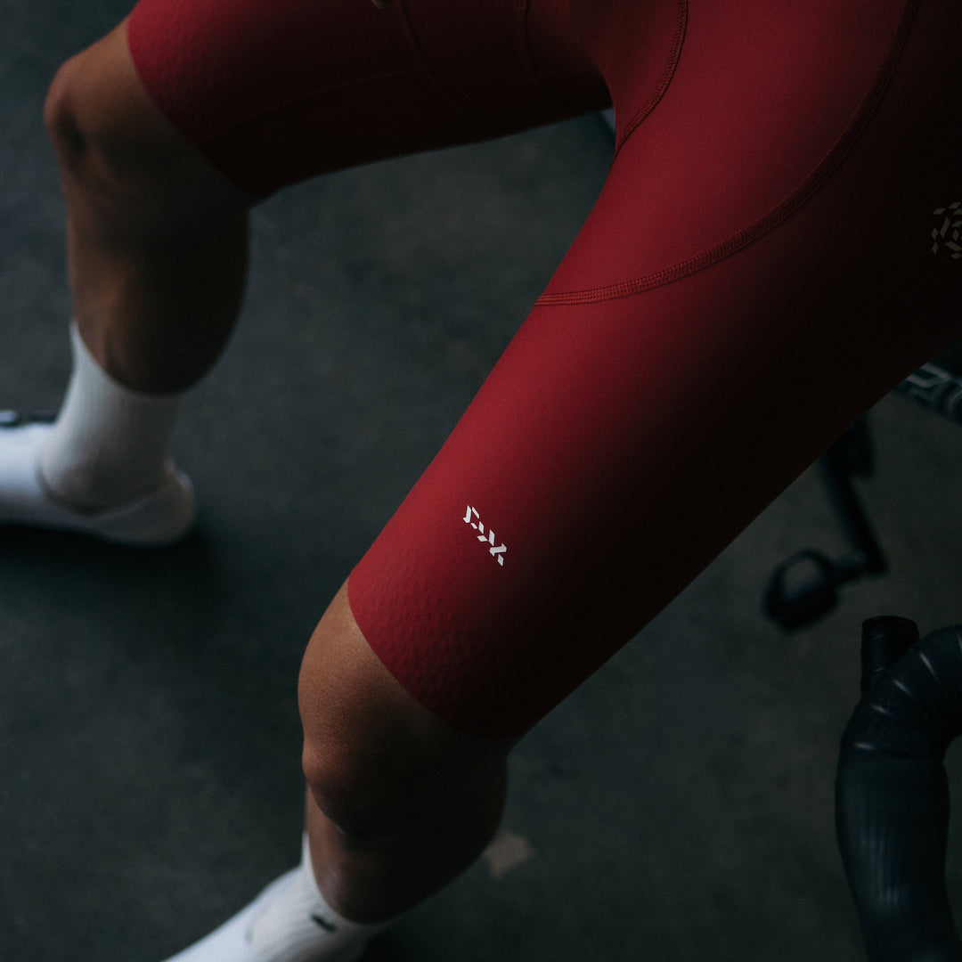 Men's Pro Bib - Black | Pedal Mafia