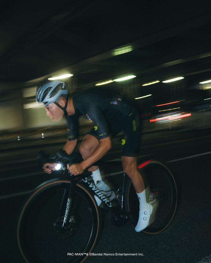 Men's Core Jersey - PAC-MAN Black