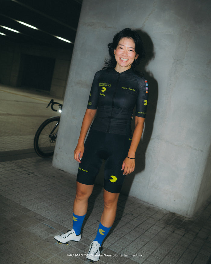 Women's Core Jersey - PAC-MAN Black