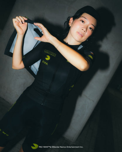 Women's Core Jersey - PAC-MAN Black