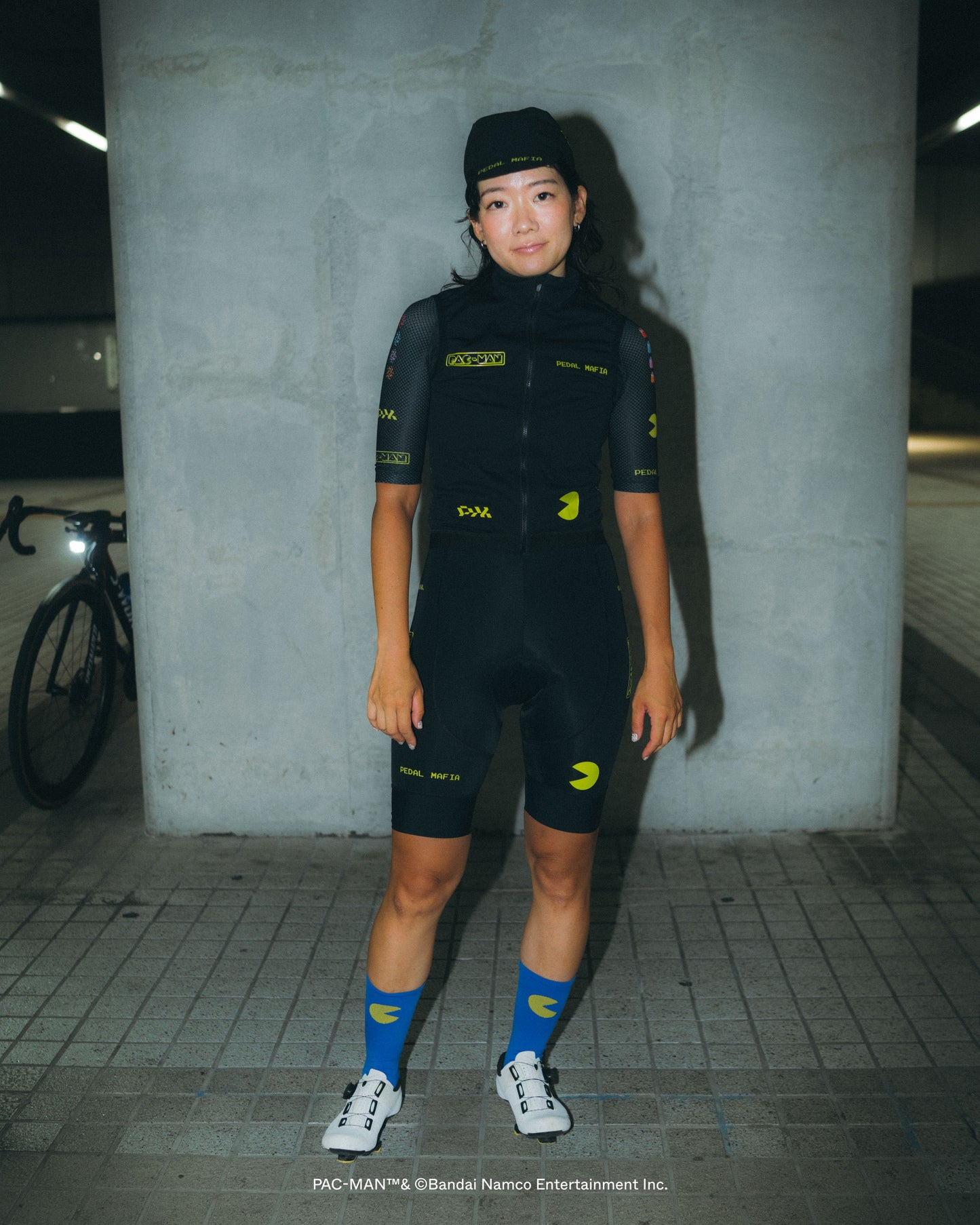 Women's Core Bib - PAC-MAN