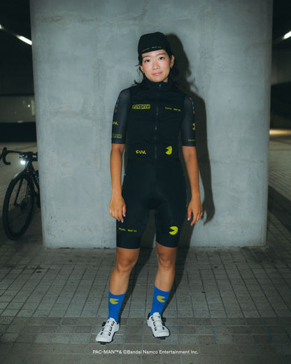Women's Core Bib - PAC-MAN