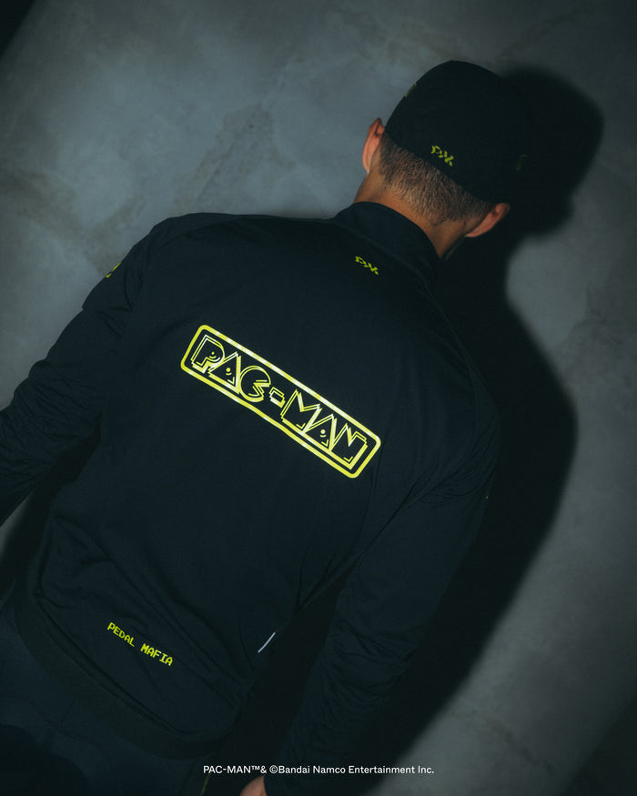 Men's Core Spray Jacket - PAC-MAN