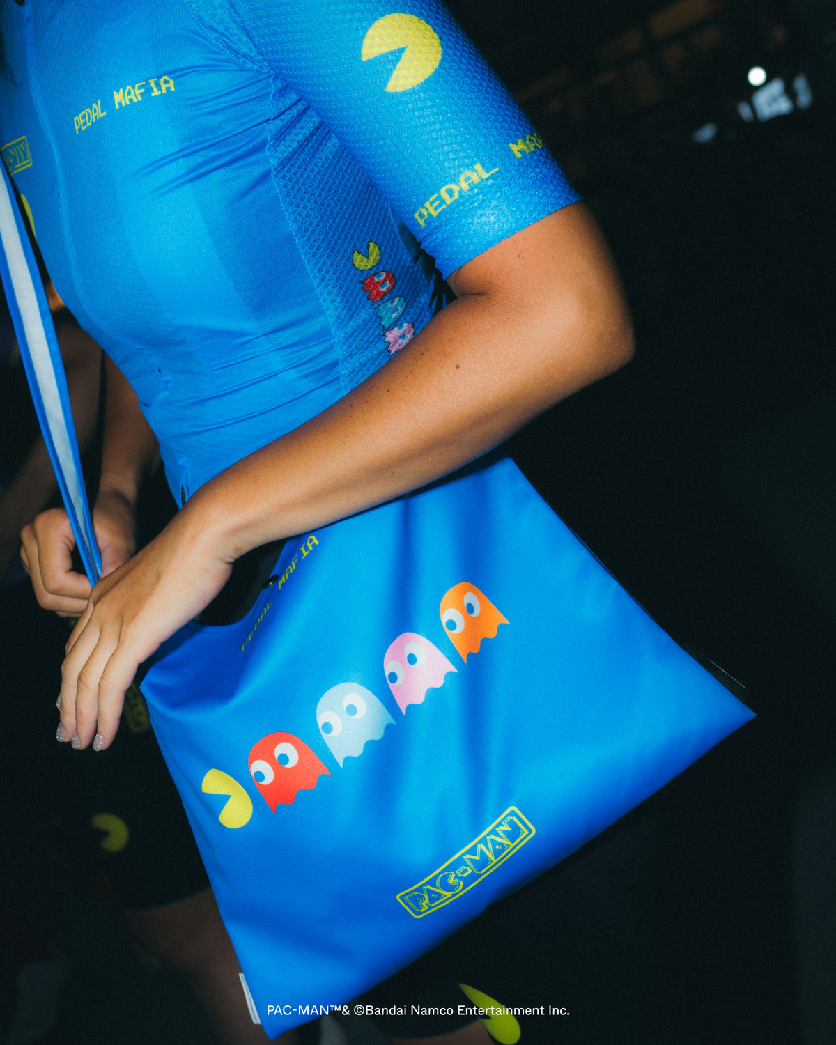 Musette - PAC-MAN Purple