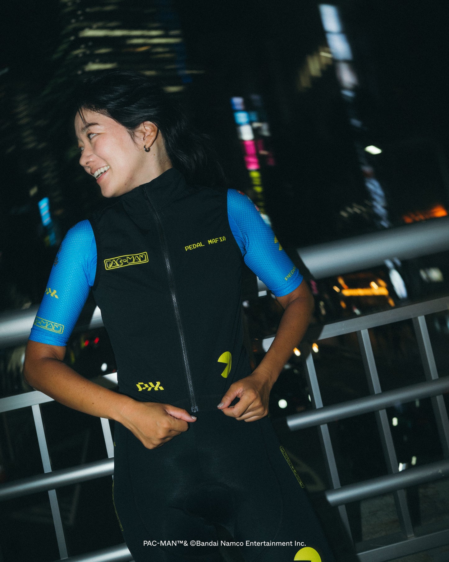 Women's Core Vest - PAC-MAN
