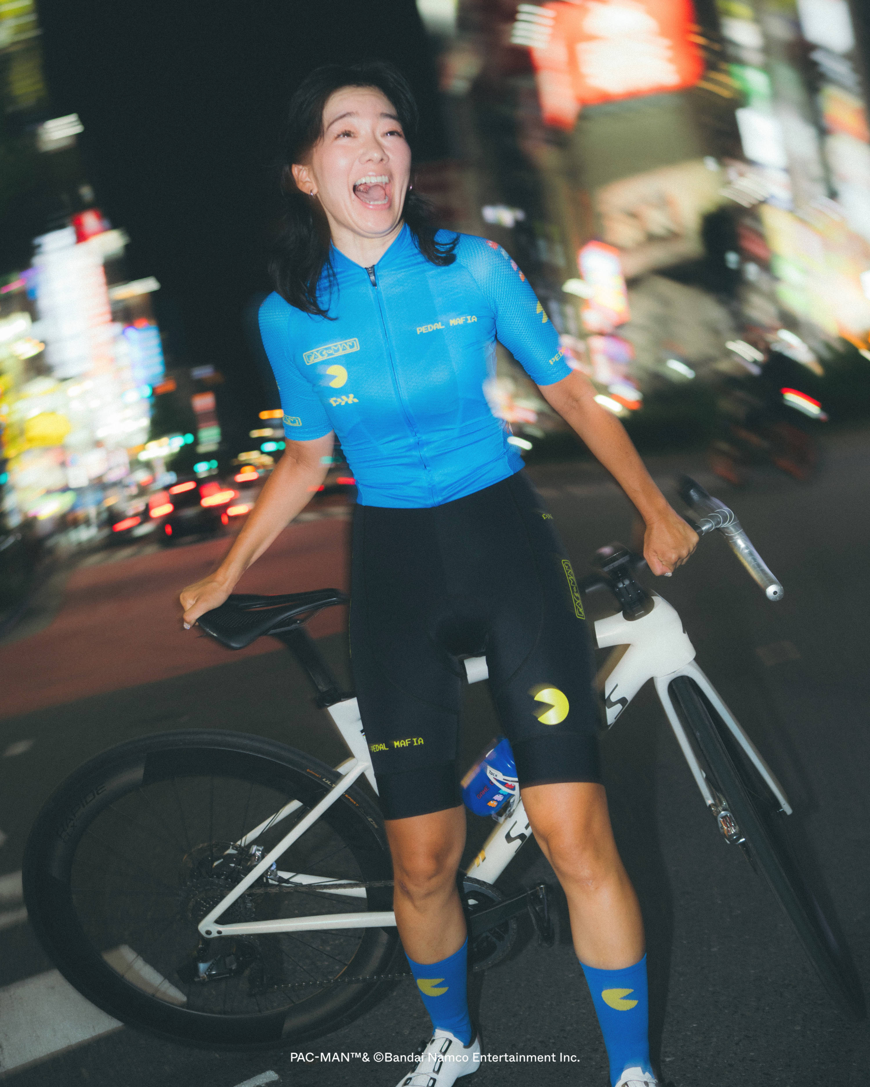 PAC-MAN | Pedal Mafia