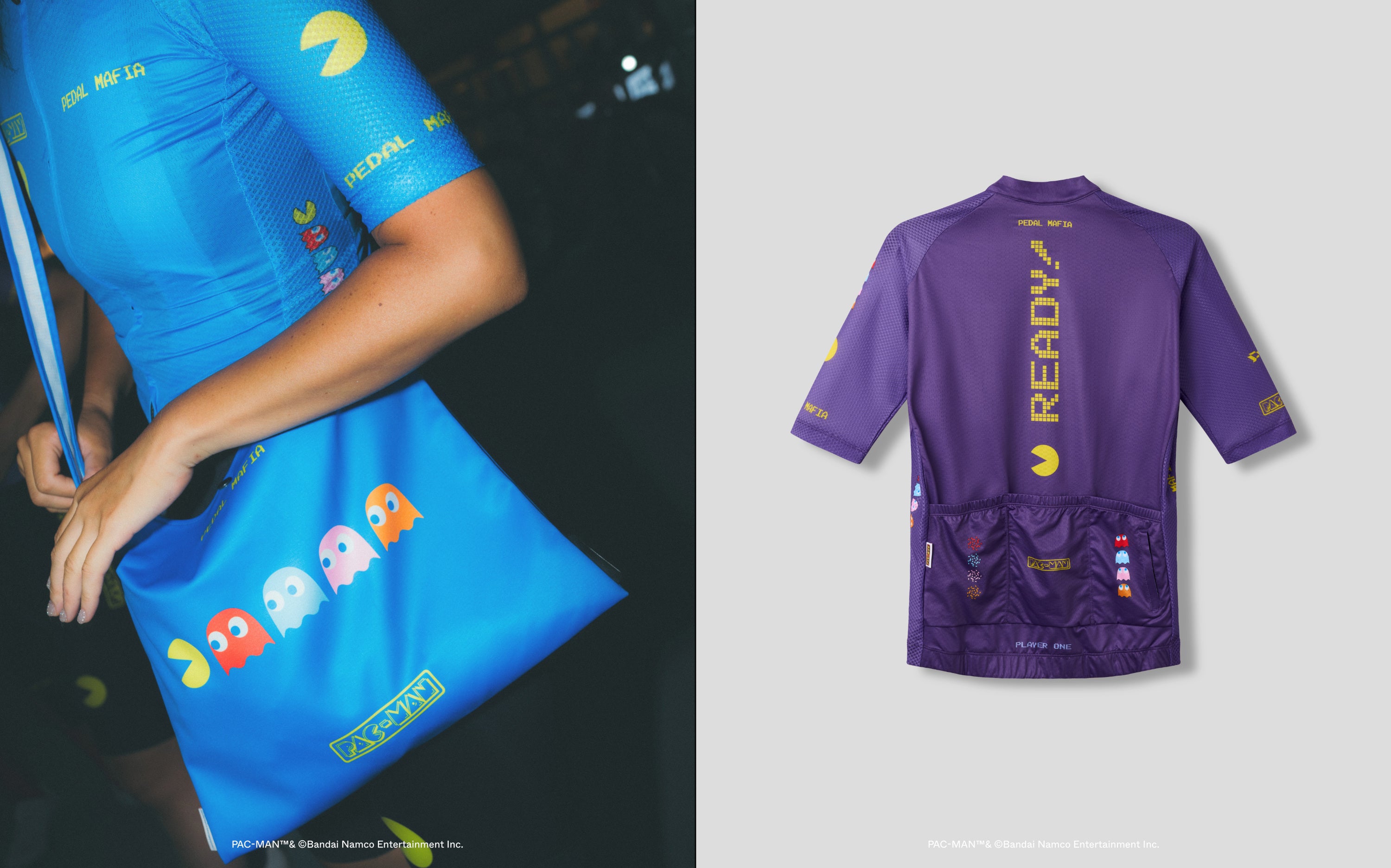 PAC-MAN | Pedal Mafia