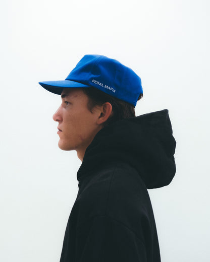 Cotton Twill Hat - Blue