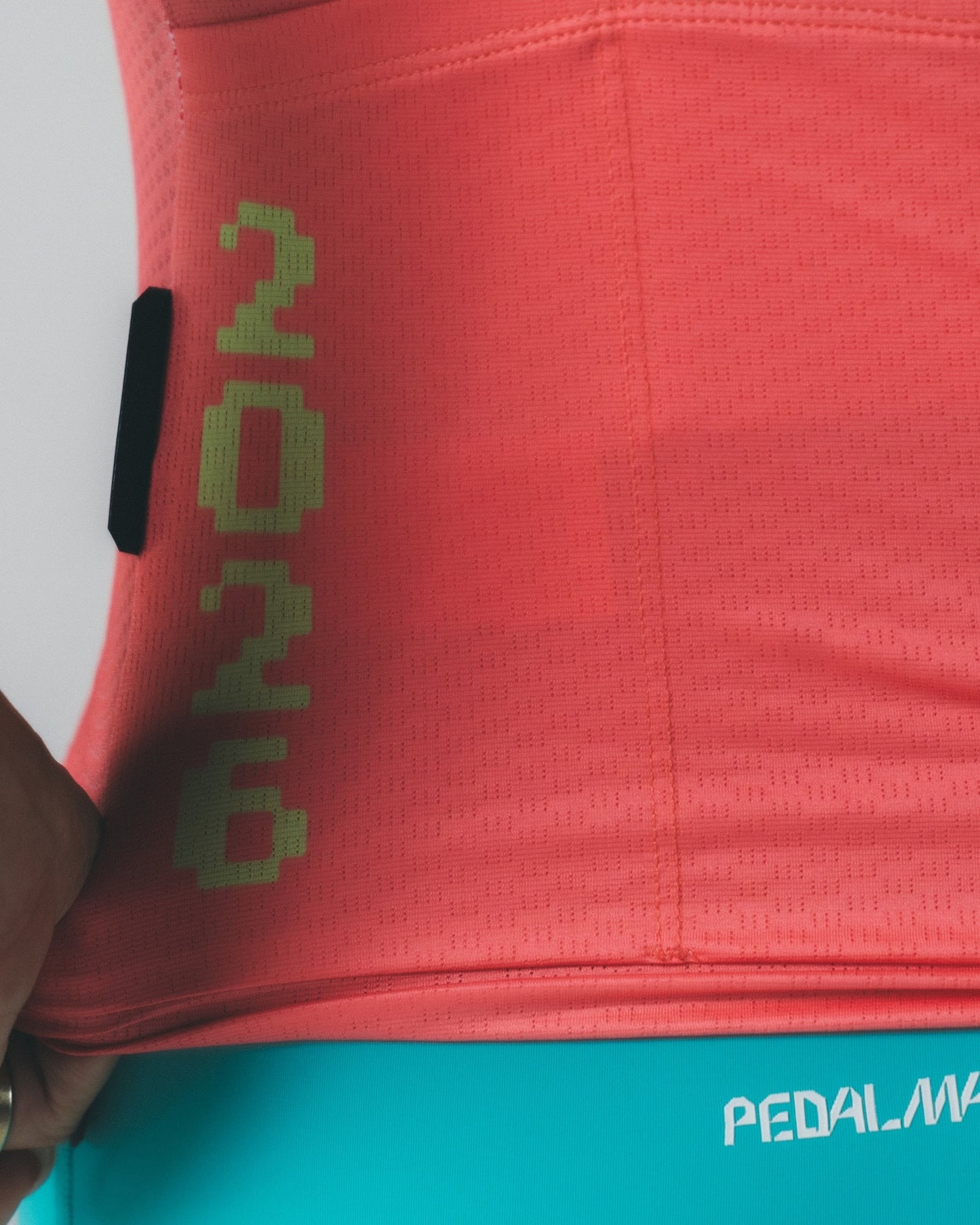 Women's Core Jersey - Tour De Zwift 26