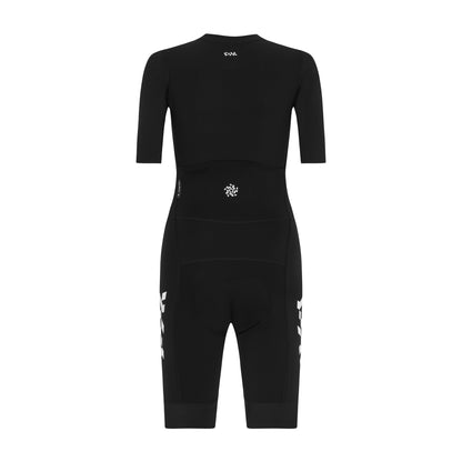 Women's Pro Race Suit - Black