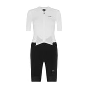 Women's Pro Race Suit - White