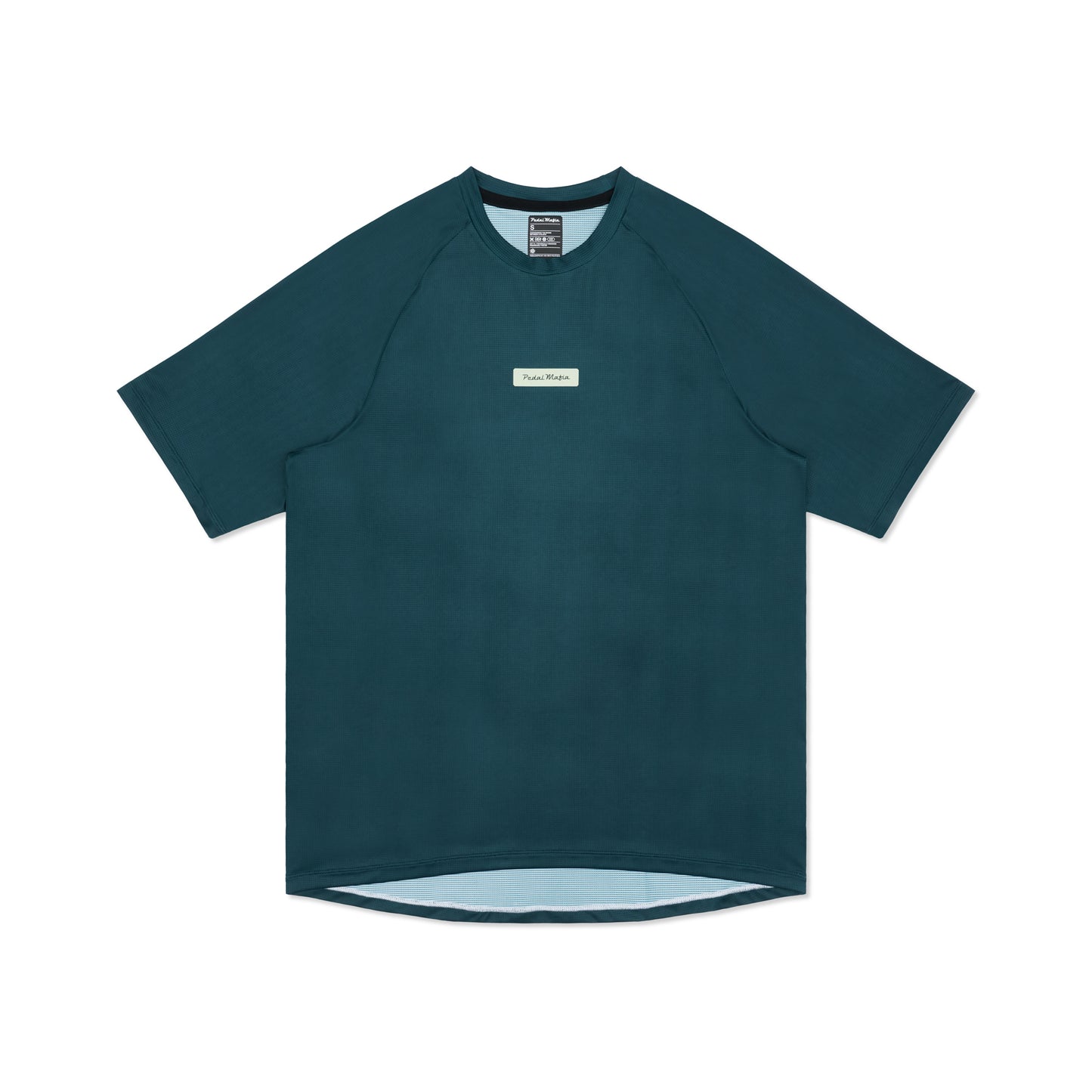 Core Cargo Tech T-Shirt - Emerald