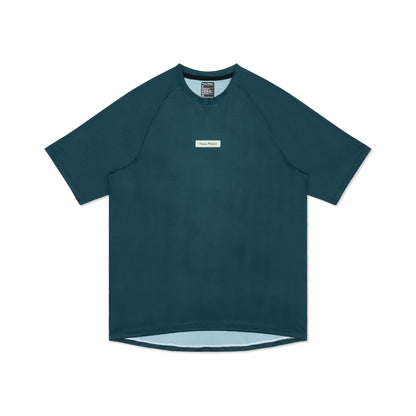 Core Cargo Tech T-Shirt - Emerald