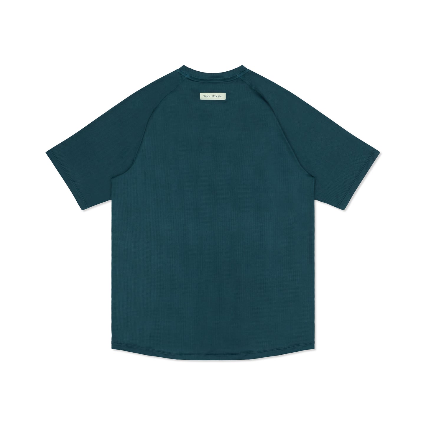 Core Cargo Tech T-Shirt - Emerald