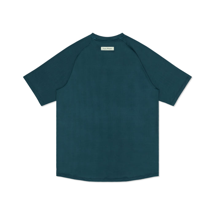 Core Cargo Tech T-Shirt - Emerald