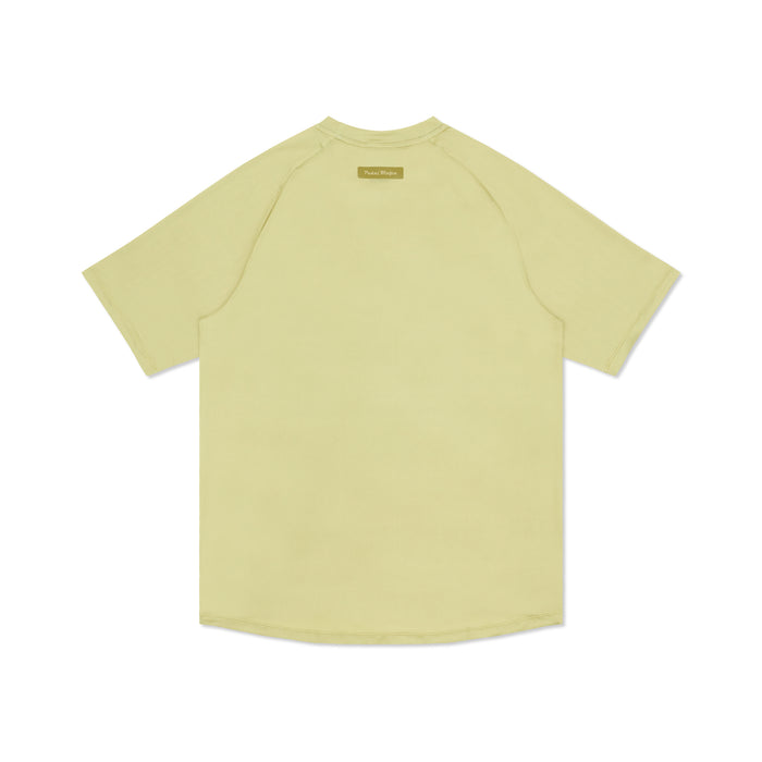 Core Cargo Tech T-Shirt - Tan