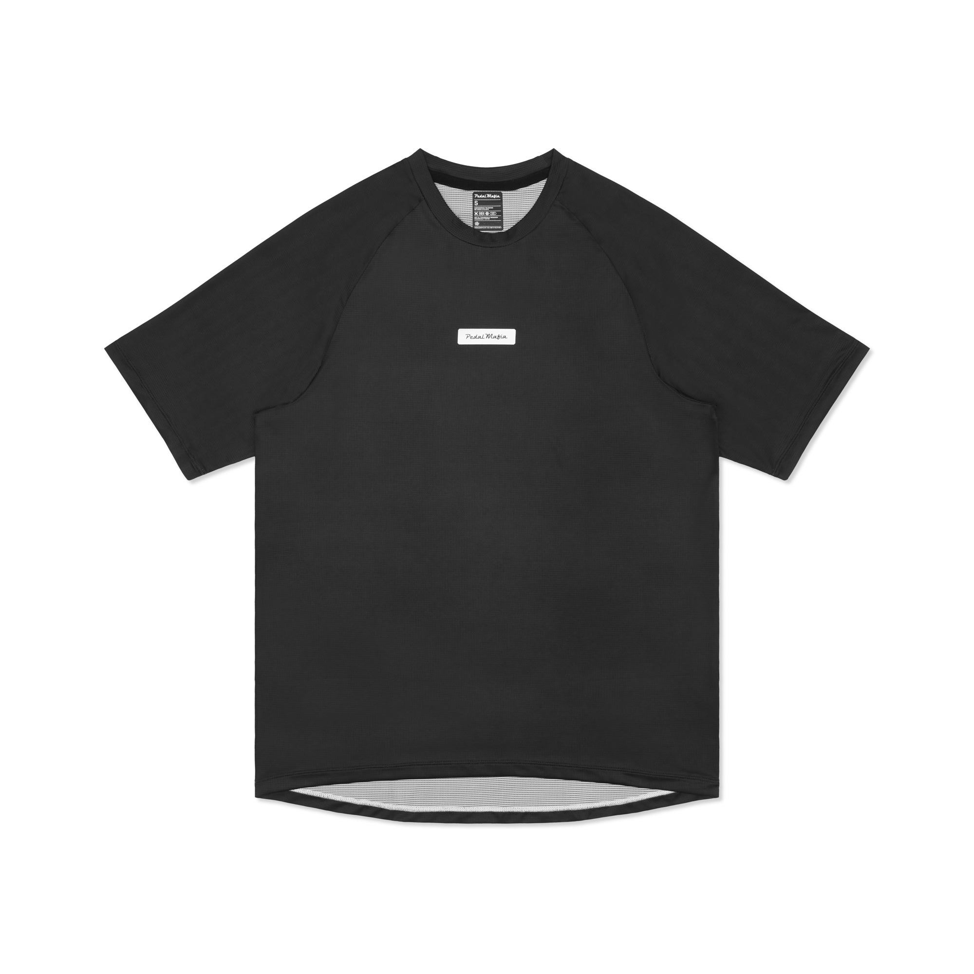pedal t shirt Core Cargo Tech T-Shirt - Black - XS