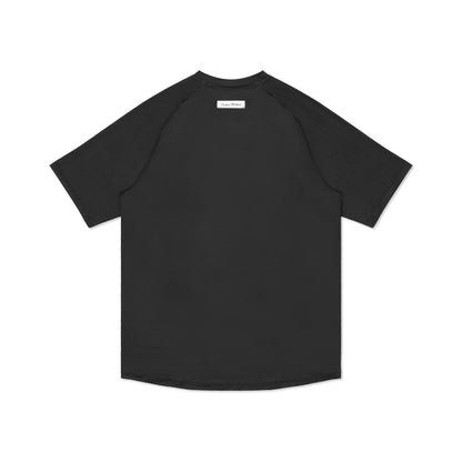 Core Cargo Tech T-Shirt - Black