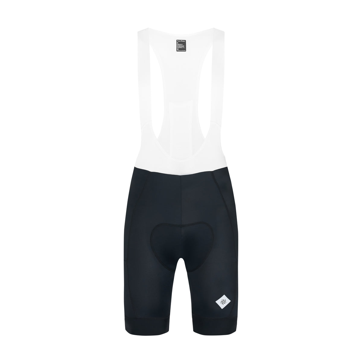 Men's Core Cargo Bib - Black