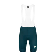 Mens Core Cargo Bib - Emerald