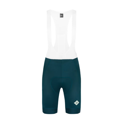 Mens Core Cargo Bib - Emerald
